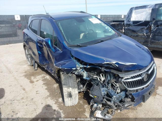 KL4CJ1SB8KB862284 Buick Encore Fwd Sport Touring
