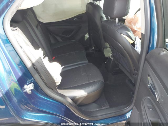 KL4CJ1SB8KB862284 Buick Encore Fwd Sport Touring