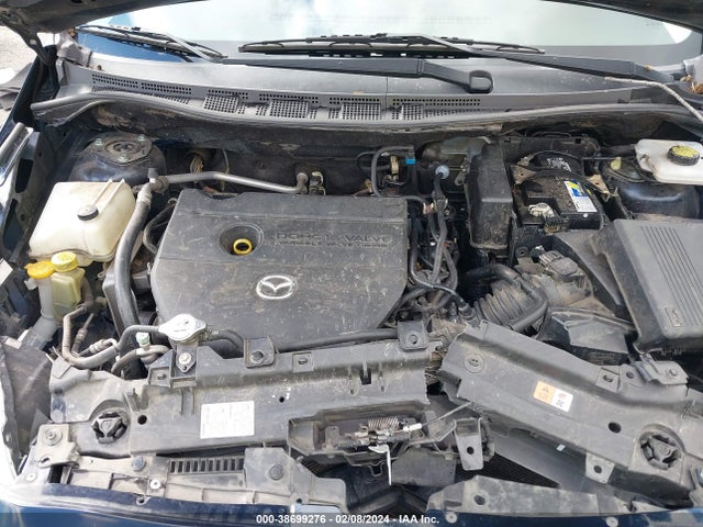 JM1CW2BL4E0177141 Mazda Mazda5 Sport