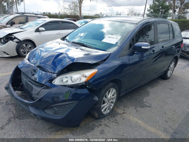 JM1CW2BL4E0177141 Mazda Mazda5 Sport