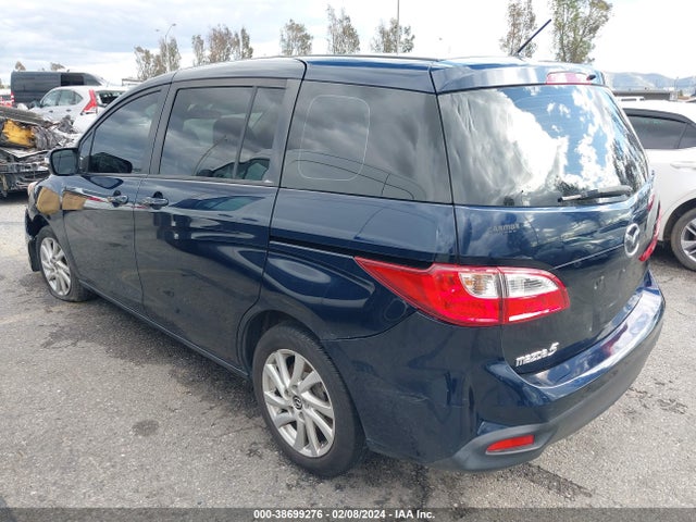 JM1CW2BL4E0177141 Mazda Mazda5 Sport