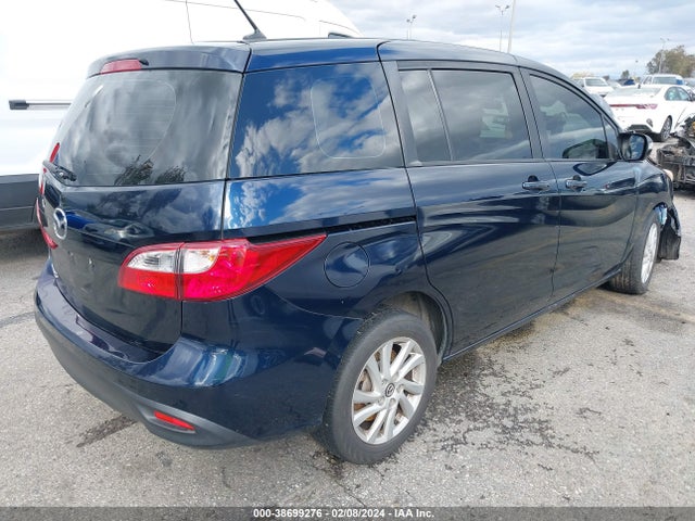 JM1CW2BL4E0177141 Mazda Mazda5 Sport