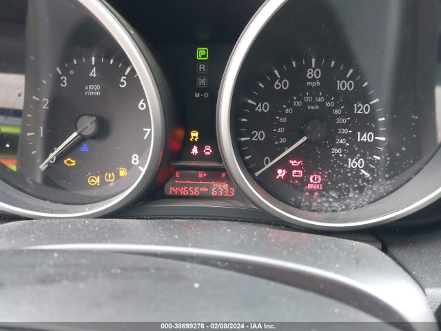 JM1CW2BL4E0177141 Mazda Mazda5 Sport