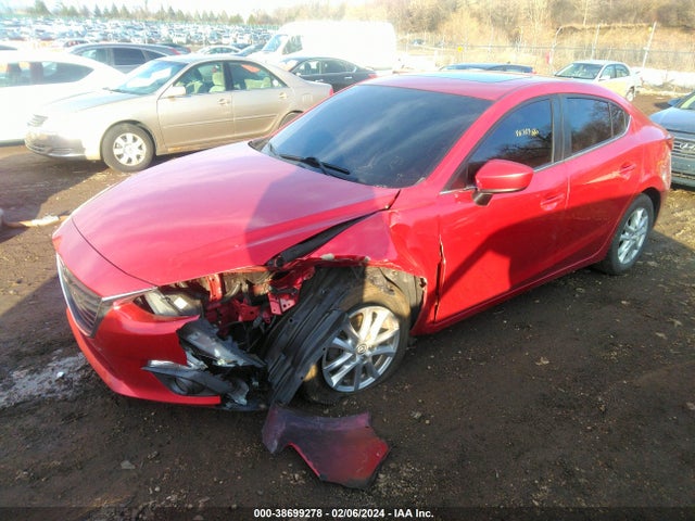 Mazda Mazda3 I Touring 2015 3MZBM1V78FM167640 Image 2