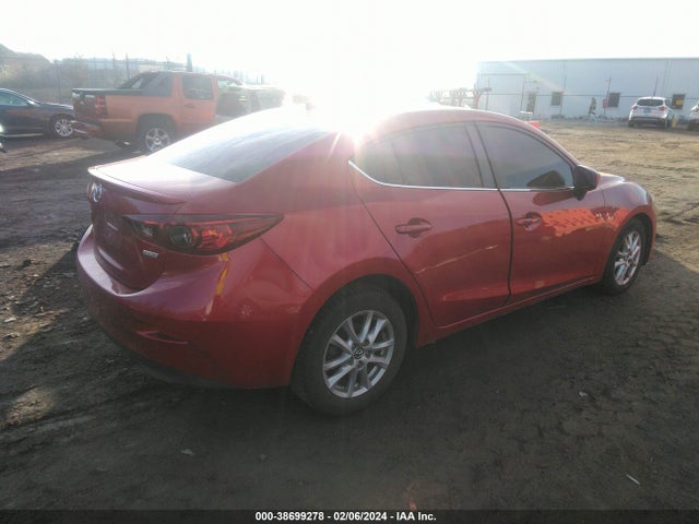 Mazda Mazda3 I Touring 2015 3MZBM1V78FM167640 Image 4