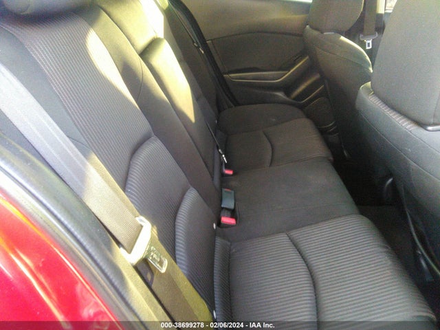 Mazda Mazda3 I Touring 2015 3MZBM1V78FM167640 Image 8