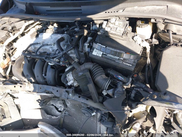 Toyota COROLLA LE 2020 5YFEPRAEXLP006270 Image 10