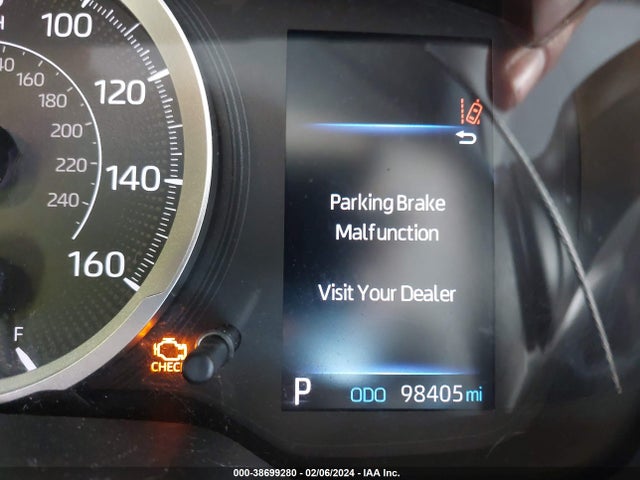 Toyota COROLLA LE 2020 5YFEPRAEXLP006270 Image 16