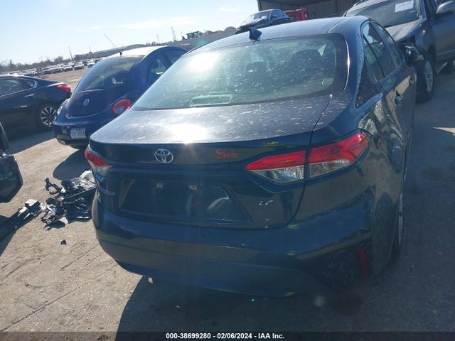 Toyota COROLLA LE 2020 5YFEPRAEXLP006270 Image 17