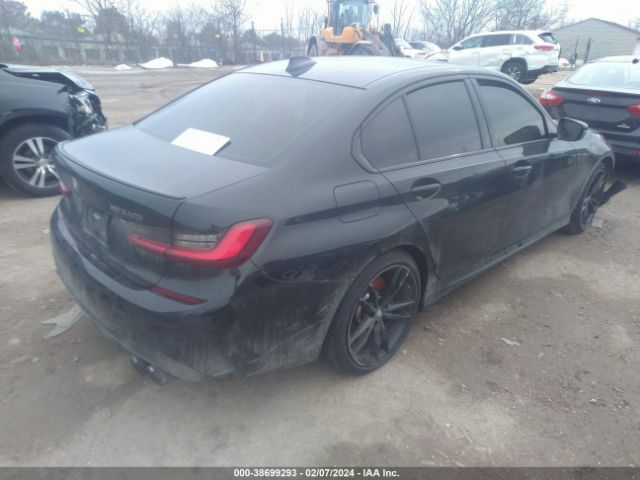3MW5U9J03N8C33958 BMW 3 Series M340i Xdrive