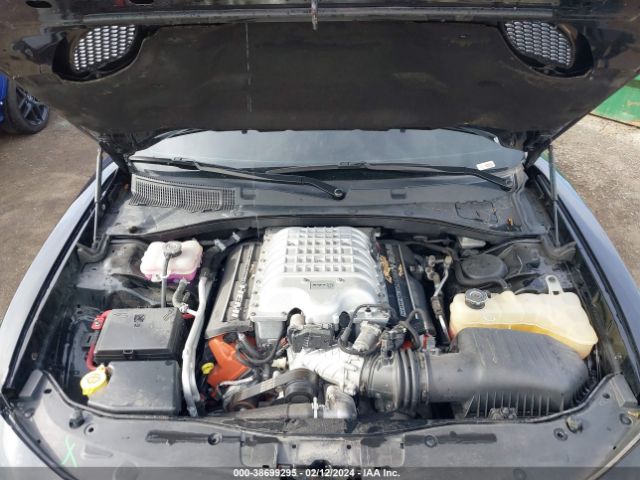 2C3CDXL95GH166383 Dodge Charger Srt Hellcat