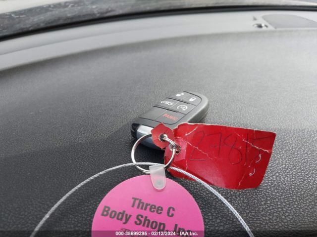 2C3CDXL95GH166383 Dodge Charger Srt Hellcat