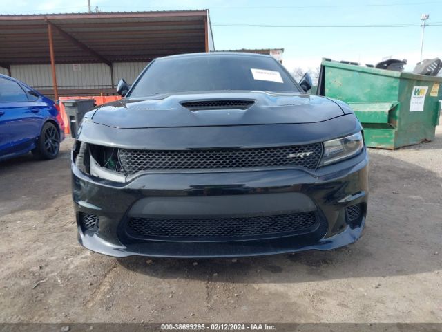 2C3CDXL95GH166383 Dodge Charger Srt Hellcat