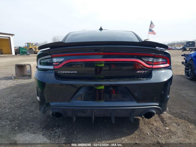 2C3CDXL95GH166383 Dodge Charger Srt Hellcat