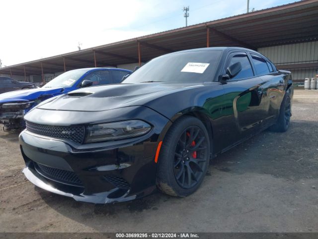 2C3CDXL95GH166383 Dodge Charger Srt Hellcat