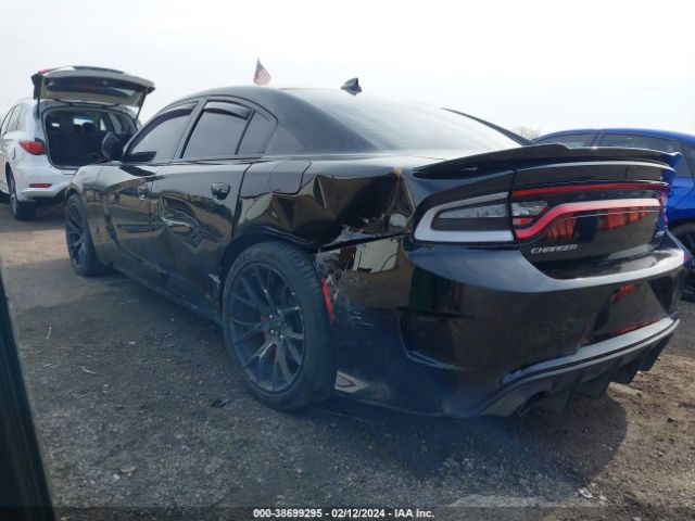 2C3CDXL95GH166383 Dodge Charger Srt Hellcat