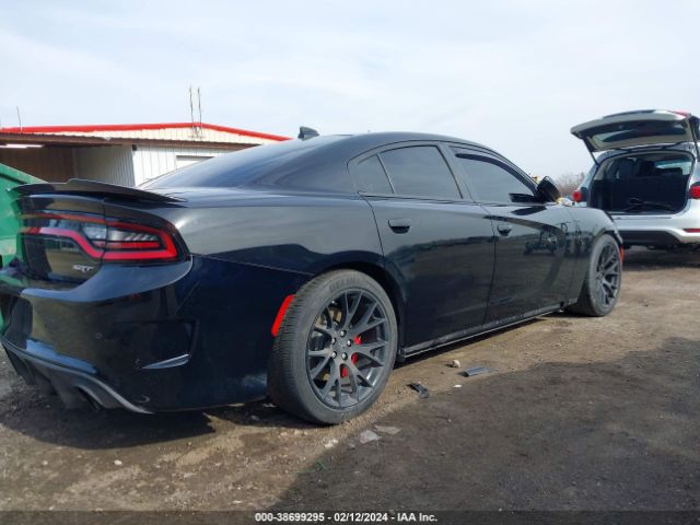 2C3CDXL95GH166383 Dodge Charger Srt Hellcat