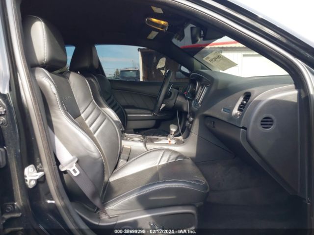 2C3CDXL95GH166383 Dodge Charger Srt Hellcat