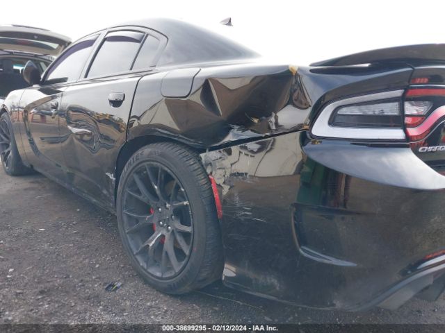 2C3CDXL95GH166383 Dodge Charger Srt Hellcat