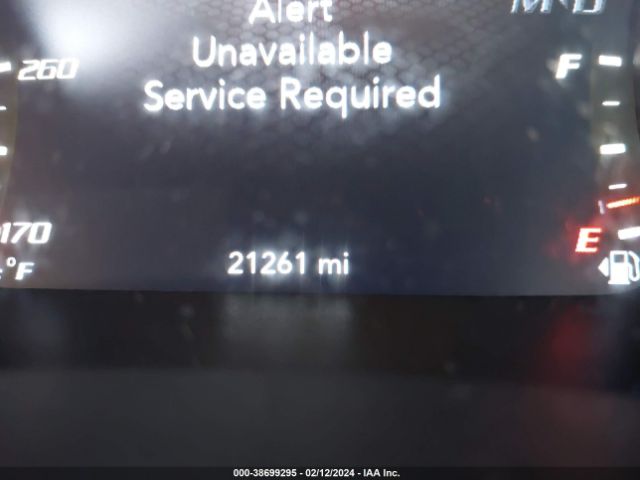 2C3CDXL95GH166383 Dodge Charger Srt Hellcat