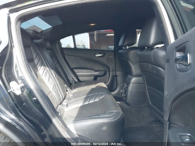 2C3CDXL95GH166383 Dodge Charger Srt Hellcat