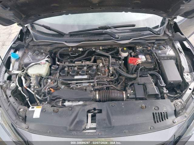 Honda CIVIC EX 2020 19XFC1F38LE212911 Image 10
