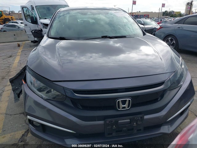 Honda CIVIC EX 2020 19XFC1F38LE212911 Image 13