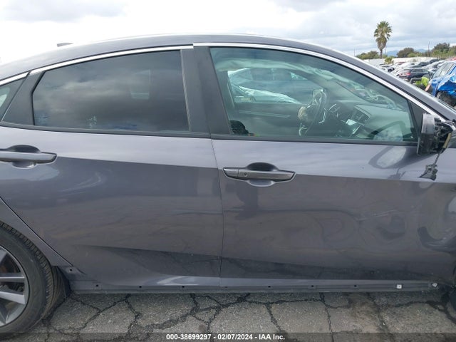 Honda CIVIC EX 2020 19XFC1F38LE212911 Image 14