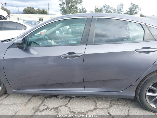 Honda CIVIC EX 2020 19XFC1F38LE212911 Image 15