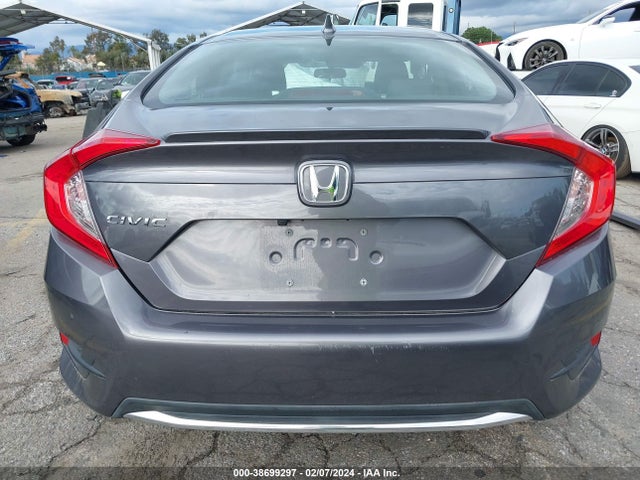 Honda CIVIC EX 2020 19XFC1F38LE212911 Image 17
