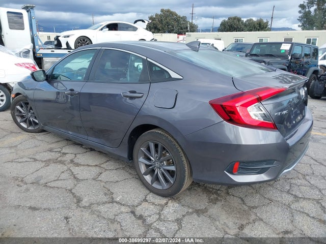 Honda CIVIC EX 2020 19XFC1F38LE212911 Image 3