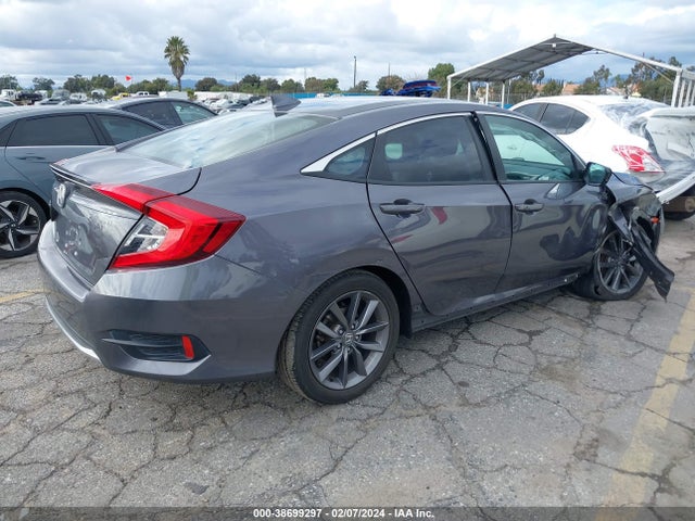 Honda CIVIC EX 2020 19XFC1F38LE212911 Image 4