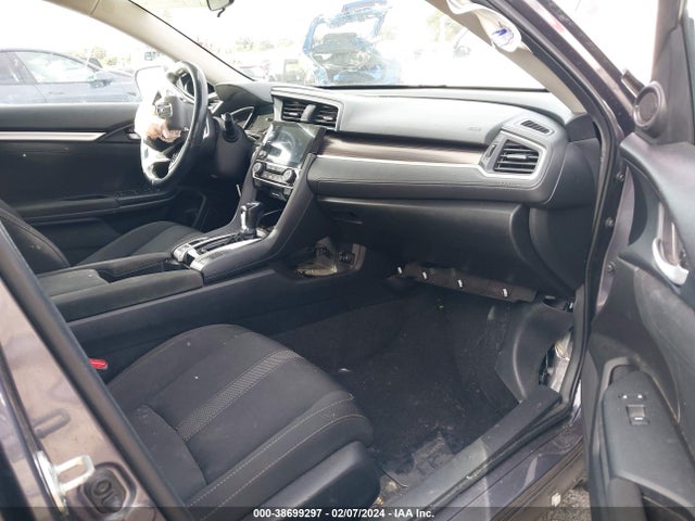 Honda CIVIC EX 2020 19XFC1F38LE212911 Image 5