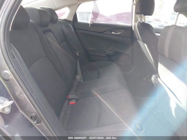 Honda CIVIC EX 2020 19XFC1F38LE212911 Image 8