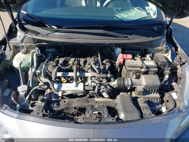 Nissan Versa Sv Xtronic Cvt 2020 3N1CN8EV0LL919251 Image 10