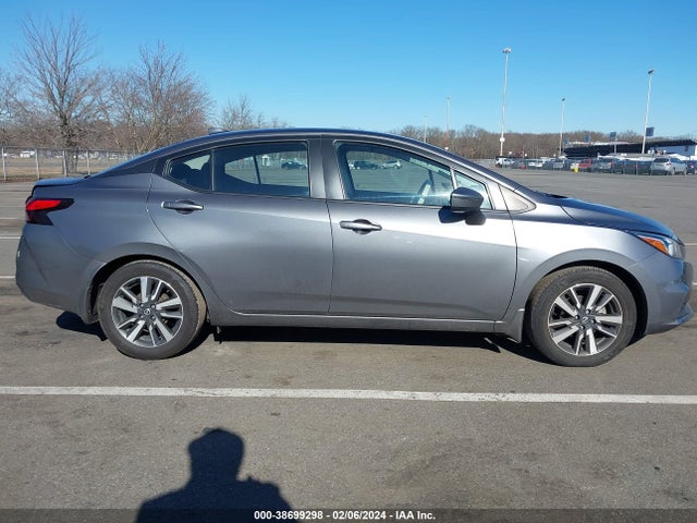 Nissan Versa Sv Xtronic Cvt 2020 3N1CN8EV0LL919251 Image 13