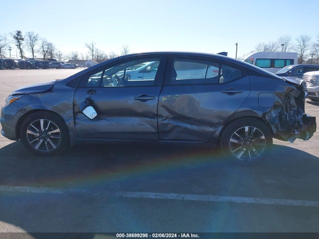Nissan Versa Sv Xtronic Cvt 2020 3N1CN8EV0LL919251 Image 14