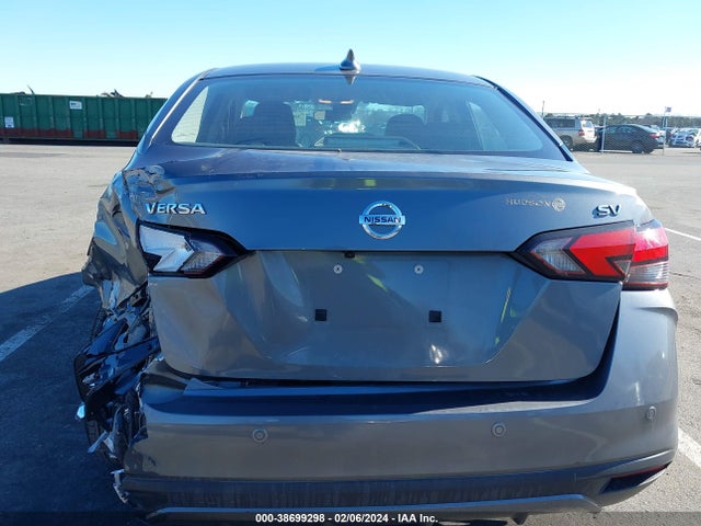 Nissan Versa Sv Xtronic Cvt 2020 3N1CN8EV0LL919251 Image 16