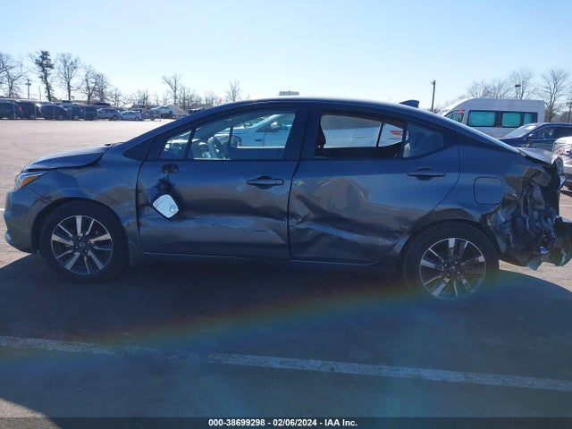 Nissan Versa Sv Xtronic Cvt 2020 3N1CN8EV0LL919251 Image 18