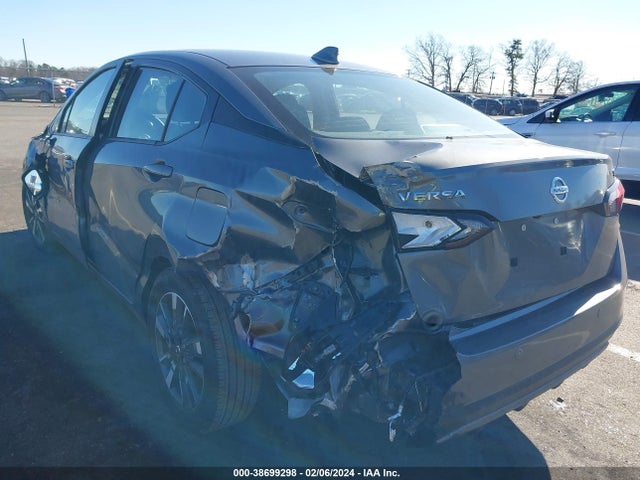Nissan Versa Sv Xtronic Cvt 2020 3N1CN8EV0LL919251 Image 3