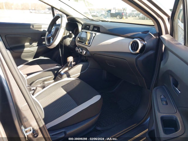 Nissan Versa Sv Xtronic Cvt 2020 3N1CN8EV0LL919251 Image 5
