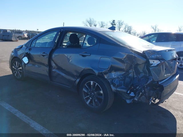 Nissan Versa Sv Xtronic Cvt 2020 3N1CN8EV0LL919251 Image 6