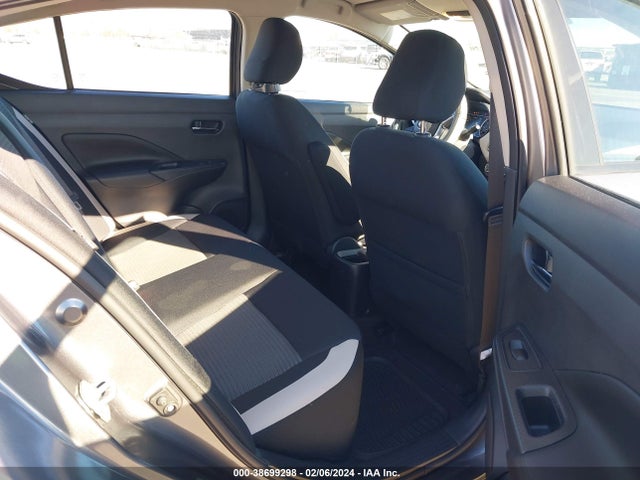 Nissan Versa Sv Xtronic Cvt 2020 3N1CN8EV0LL919251 Image 8