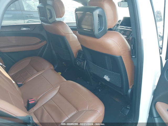 2016 MERCEDES-BENZ GLE 450 AMG COUPE 4MATIC VIN: 4JGED6EB4GA023496