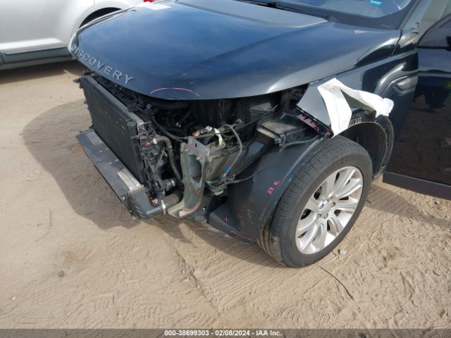 SALCP2BG8HH699088 Land Rover Discovery Sport Se