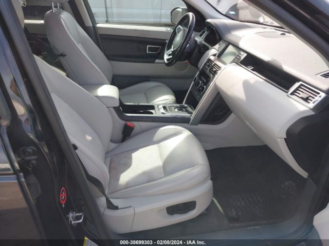 SALCP2BG8HH699088 Land Rover Discovery Sport Se