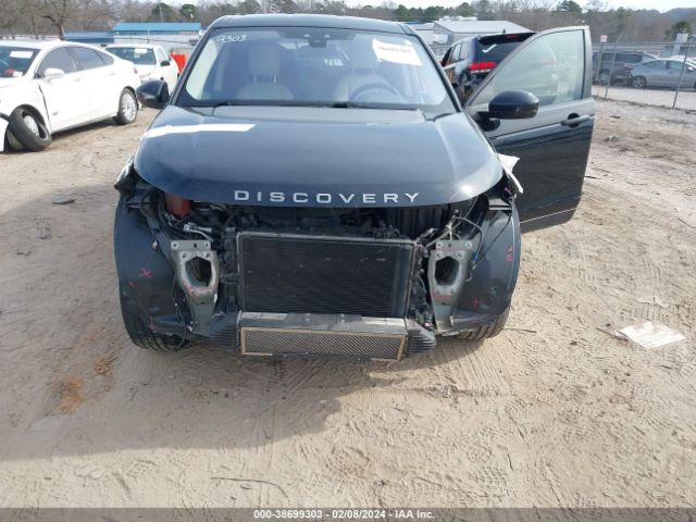 SALCP2BG8HH699088 Land Rover Discovery Sport Se