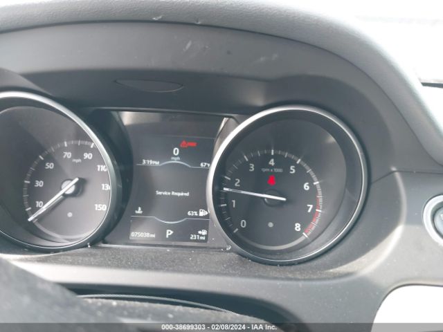 SALCP2BG8HH699088 Land Rover Discovery Sport Se