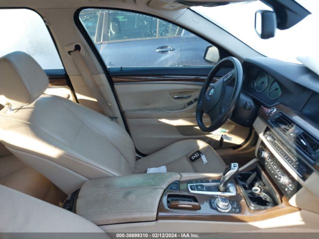 2013 BMW 535I WBAFU7C55DDU71443 Photo 4
