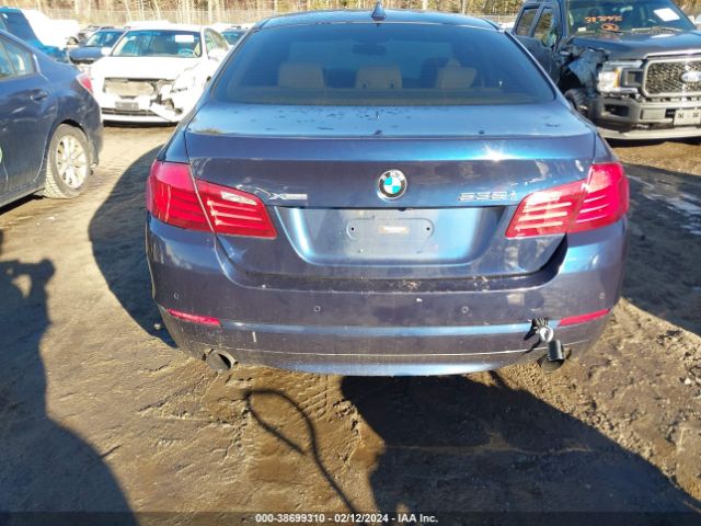 2013 BMW 535I WBAFU7C55DDU71443 Photo 5
